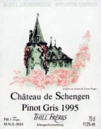 Château de Schengen