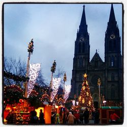 Рождество - самый желанный праздник в Чехии и странах Европы. Агентство Европа для Вас - недвижимость в Чехии, фирмы в Чехии, вид на жительство в Чехии и Европе 