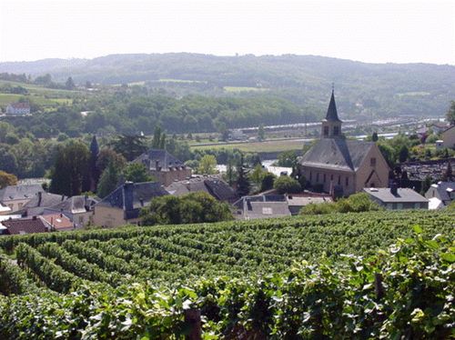 Шенген - маленький люксембургский городок на границе Германии и Франции