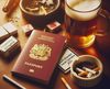 Две тысячи фальшивых паспортов было обнаружено сотрудниками экспертного отдела полиции по делам иностранцев МВД Чехии
