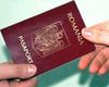 Полиция по делам иностранцев Чехии задержала четырёх граждан Украины с фальшивыми паспортами и удостоверениями личности Румынии