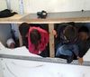 Полиция по делам иностранцев Чехии задержала грузовик с беженцами из Ирака