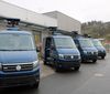 Полиция по делам иностранцев Чехии получила новые автомобили