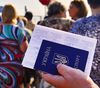 Чешские визы временной охраны получили уже более трёхсот тридцати тысяч человек
