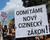 Закон об иностранцах в Чехии критикуется правозазитными организациями 