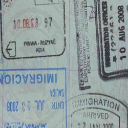 Виза и паспорта Чехии