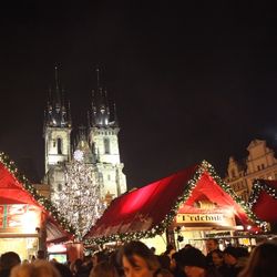 Чехия ждёт Рождество. Агентство Европа для Вас - недвижимость в Чехии, фирмы в Чехии, вид на жительство в Чехии и Европе 